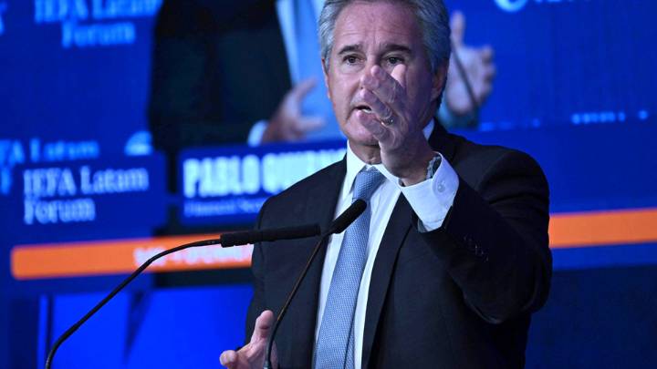 Marcha firme hacia el abismo