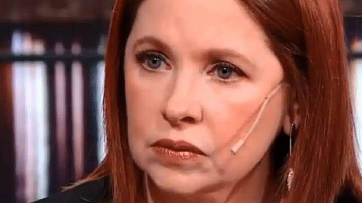 Andrea del Boca podría ser condenada a tres años y medio de cárcel por el presunto fraude de su novela