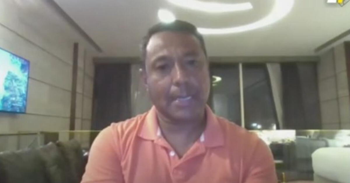 Nolberto Solano lanza dardo a Agustín Lozano tras reelegirse en la FPF: "¿Qué mejoró en los últimos 10 años?"
