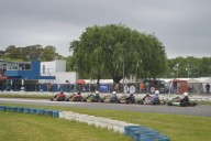 Nueva fecha para el Karting y con un festejo muy especial
