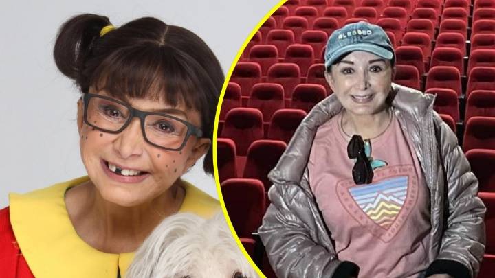 Preocupación por estado de María Antonieta de las Nieves: Actriz fue ingresada a hospital por "deterioro neurológico"