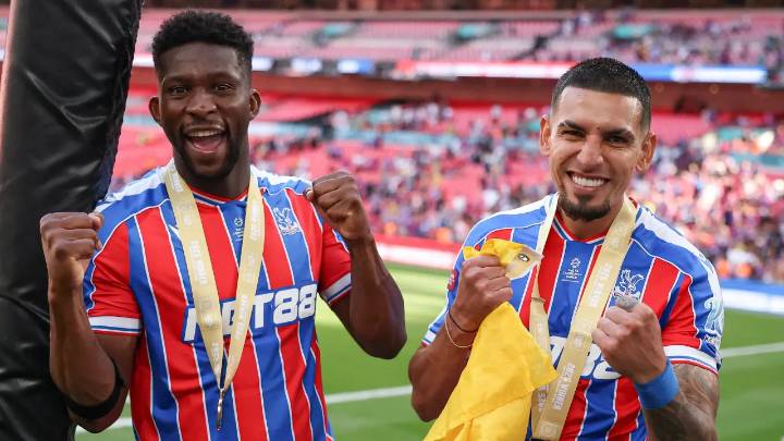 Nuevo apodo para el Crystal Palace, de Daniel Muñoz y Jefferson Lerma: ya mete miedo
