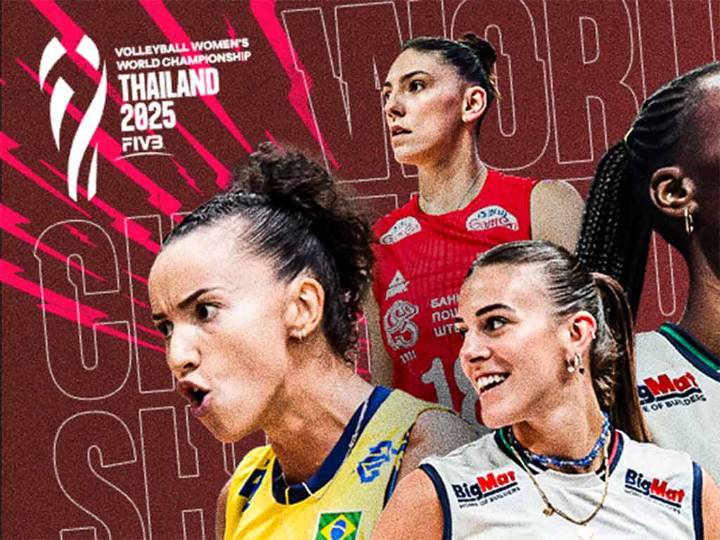 Brasil y Argentina buscan segundo triunfo en Mundial de vóley (F)