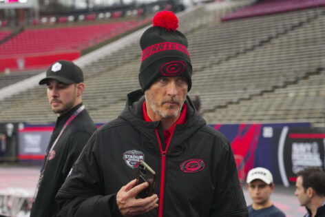 NHL Community Left Confused After Carolina Hurricanes Owner’s $4 Billion NBA Move Carolina Hurricanes owner Tom Dundon’s massive $4 billion move into the NBA has left the NHL community puzzled over hi