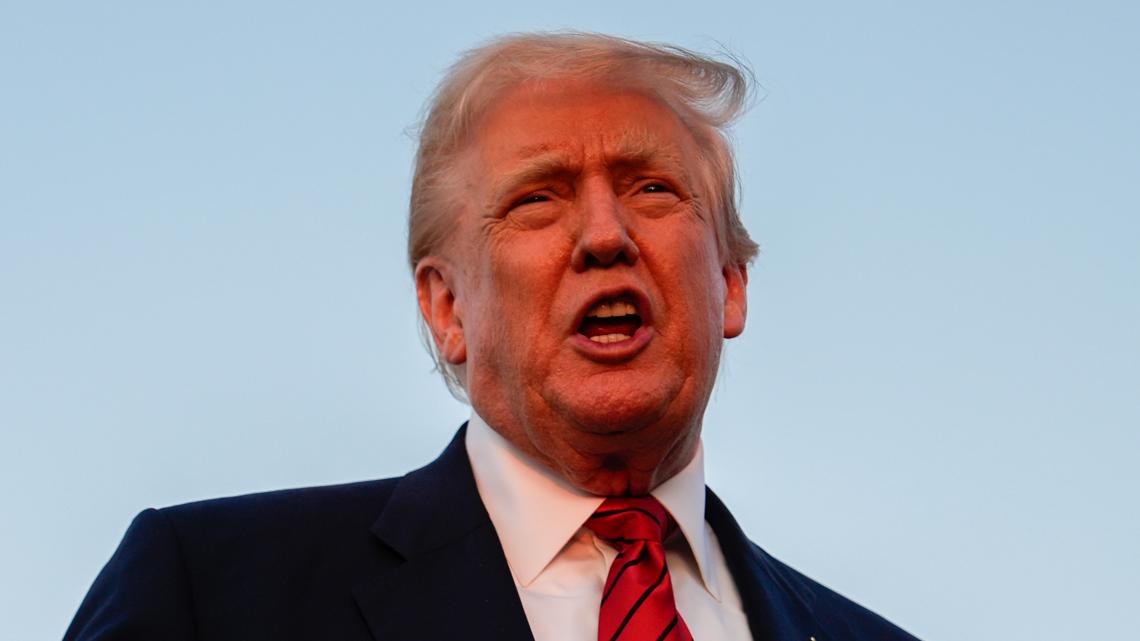 Trump forms 2028 Olympics task force for Los Angeles Summer Games