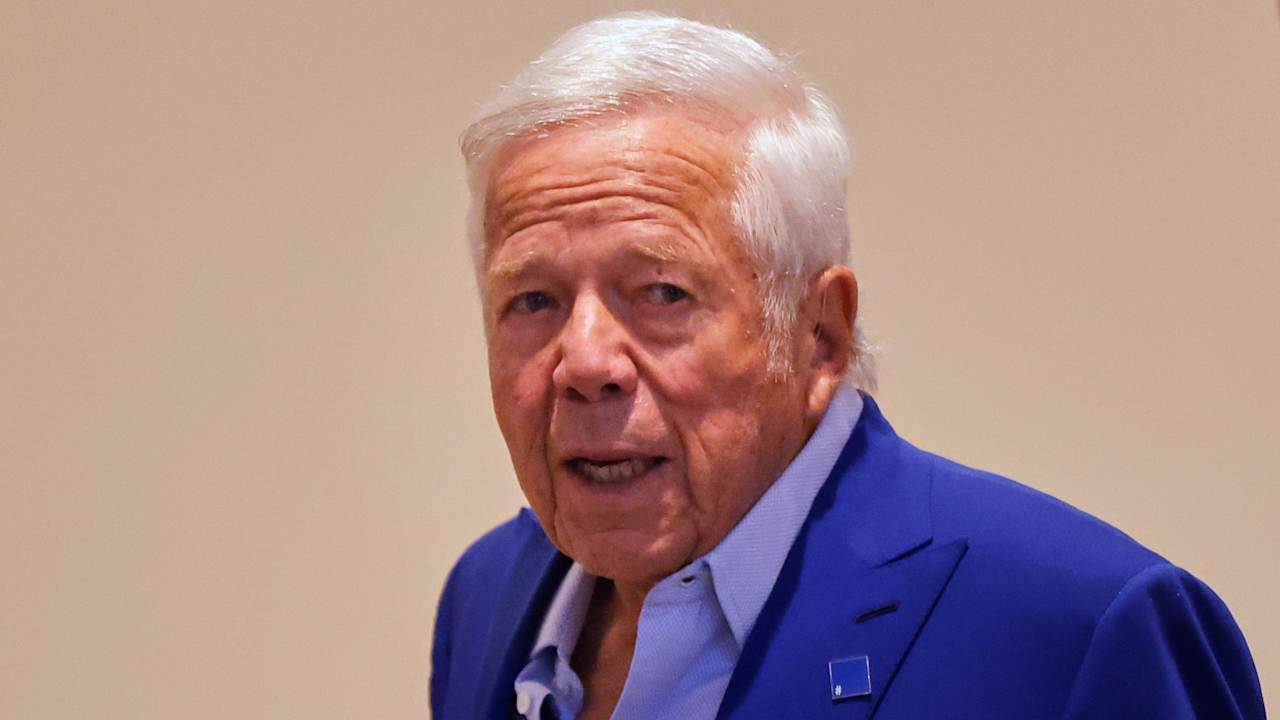 Patriots' Robert Kraft: NFL-ESPN deal aims to expand league's reach, 'grow our audience globally'