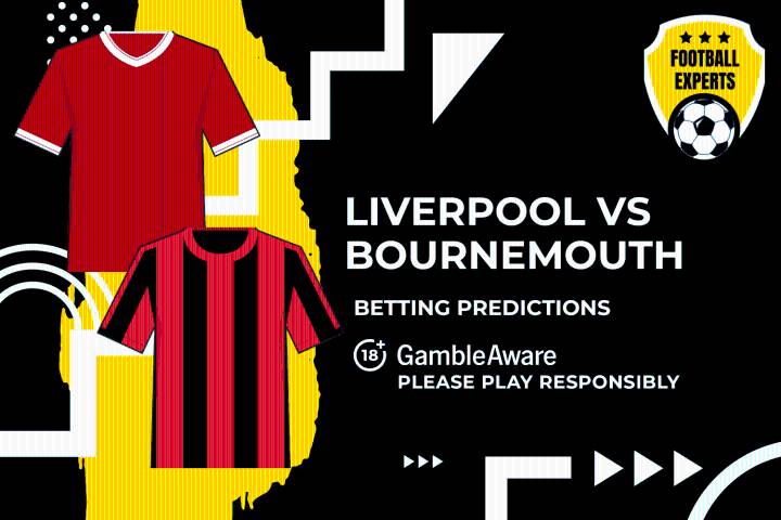 Liverpool vs Bournemouth predictions and betting tips
