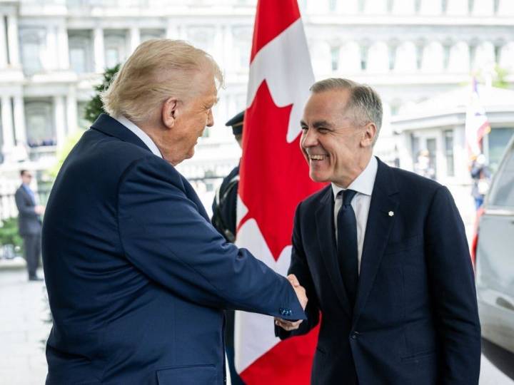 Carney should not be too quick to sign a new trade deal with Trump