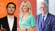 Albert Rivera, Josep Borrell y Cristóbal Soria: potentes fichajes de Susanna Griso para la nueva temporada de 'Espejo público'