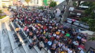Festival del Mariachi llenó de música y tradición la plaza principal de Ciudad Valles
