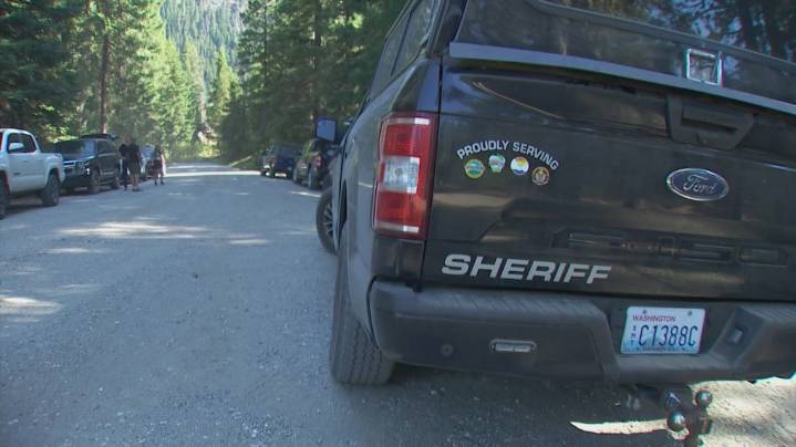 FBI confirms bones found near campground where Travis Decker's daughters were discovered