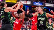 Lynx’s Jessica Shepard makes impressive league history in win vs. Fever
