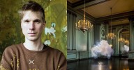 ¿Se puede domar una nube? El artista holandés detrás de Nimbus demuestra que sí, con luz, temperatura y humedad
