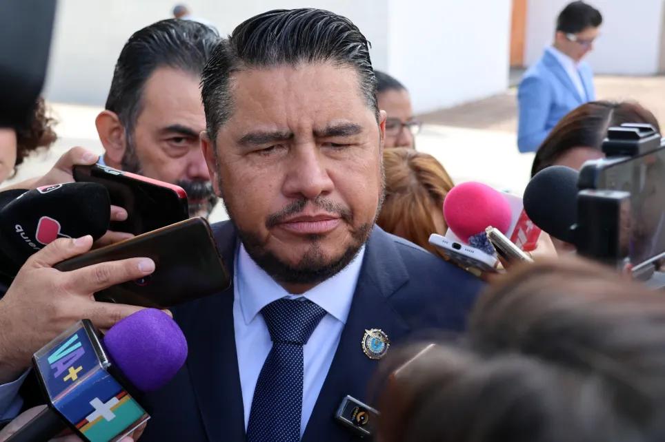Fiscalía estatal confía en continuidad de cooperación con el Poder Judicial
