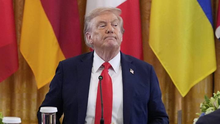 Trump dice que sin ataque de EE.UU. Irán habría tenido armas nucleares en “cuatro semanas”