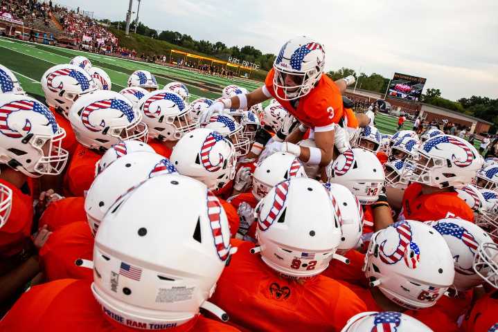 Grand Rapids-area high school football predictions for Week 1 of 2025 season