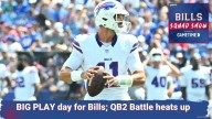 BILLS SQUAD SHOW: Bills preseason takeaways; QB2 Battle; New look defense; Shavers push to make team