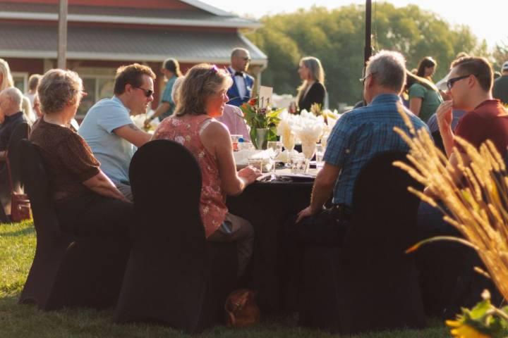 Harvest Dinner coming to the Ellis Nature Centre