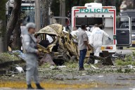 Dos ataques con 18 muertos y 65 heridos sacuden a Colombia