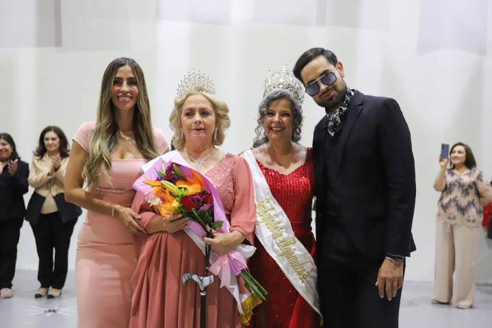Nombraron a la Embajadora de las Personas Adultas Mayores del DIF Tlajomulco Jalisco