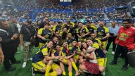 Bandas ganan el Juego de Estrellas