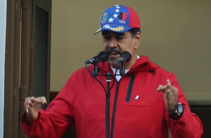 Maduro dice que Venezuela recibió inversión de 1.500 millones de dólares para agricultura