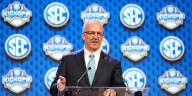 SEC to adopt nine-game football schedule in 2026