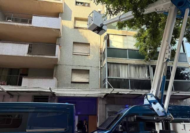 Denuncian a los ocupas de un bloque y son los vecinos los que se tienen que ir
