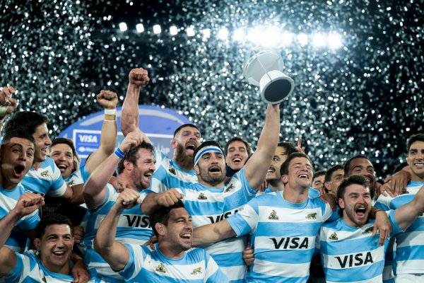Los Pumas vencieron a los All Blacks en Argentina por primera vez: un triunfo que reescribe la historia