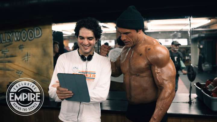 The Smashing Machine Is A UFC Movie About ‘Radical Empathy’