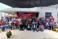 Morena supera la meta de afiliación en Xochicoatlán