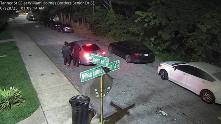 Sweet Auburn mass shooting: Video of suspects, person of interest released