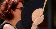 Dos pueblos de Almería rozan los 40 grados este jueves
