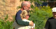 Hundreds gather for interfaith prayer service to show support for Catholic community in wake of shooting