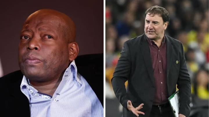 Tino Asprilla se para en la raya para que Lorenzo convoque a estrella del FPC a la Selección Colombia