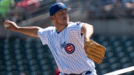 Chicago Cubs pitcher Jameson Taillon pitches well in third rehab start