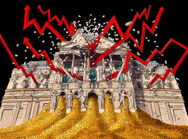 GDP growth proves the Bank of England’s mistakes