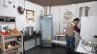 Reequipará el DIF cocinas para desayunos calientes