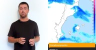 Los chubascos quedarán restringidos al noreste, con más claros en el resto