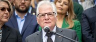 Uribe Londoño dice que declarará "organización terrorista" al Cartel de los Soles si llega a Presidencia