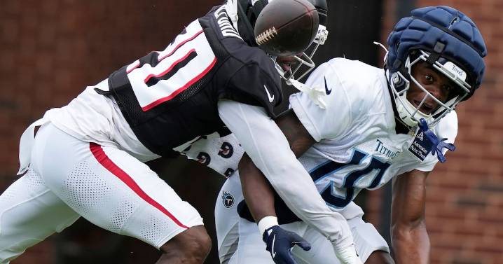 5 things to watch when the Falcons face the Titans on Friday