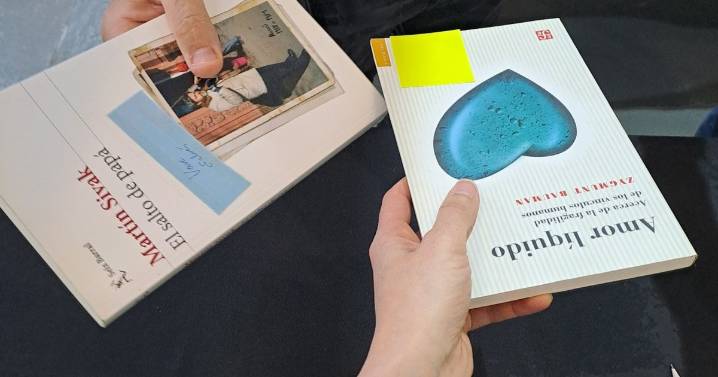 Trueque de libros en redes sociales: así funciona el «Tinder» que defiende el derecho a la lectura en Neuquén