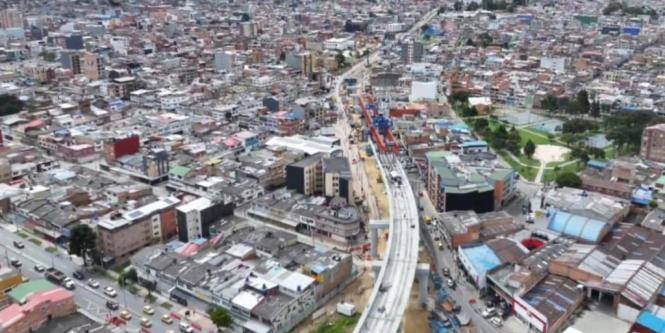 ¿Listos para volar por Bogotá? El TransMiCable avanza hacia 2026 