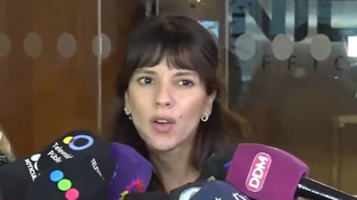 Gimena Accardi decidió alejarse de las redes sociales: "Me hace muy mal el odio"