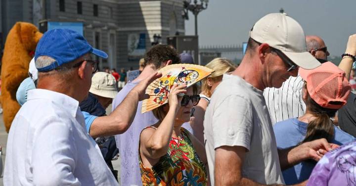 España superó las 1.000 muertes por calor en julio de 2025, un 57% más que en 2024