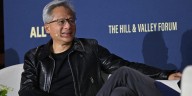 Nvidia CEO Huang calls China AI market a $50B opportunity