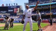Mariano Rivera tears Achilles in Yankees Old-Timers’ Day game – NBC 6 South Florida