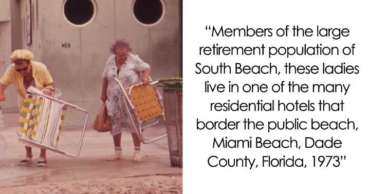 31 Fascinating Photos That Will Give You A Glimpse Into The Lives Of Women In The 70s