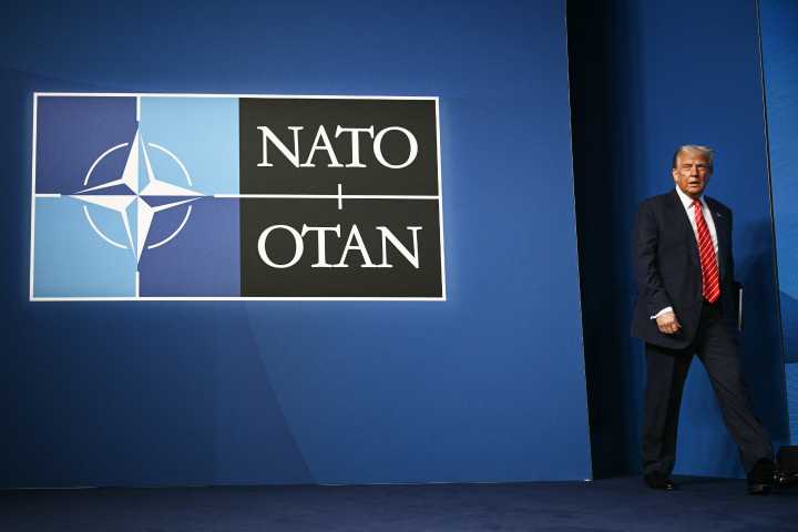 Trump Scores Big NATO Win