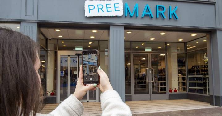 'It's pronounced Pree-mark' as Hamilton store does fun rebrand to mark half
